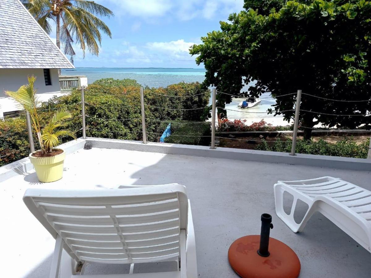 Villa Ximun Roches Noires ภายนอก รูปภาพ