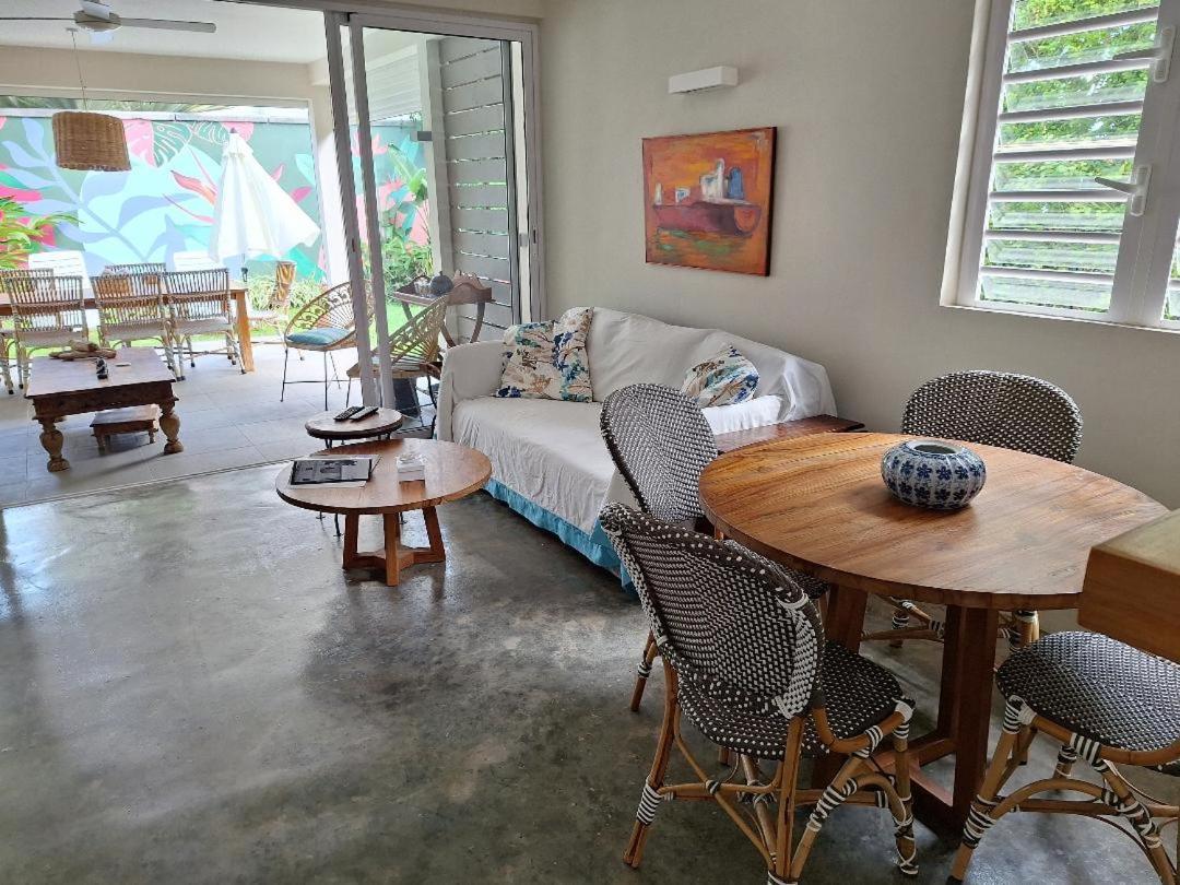Villa Ximun Roches Noires ภายนอก รูปภาพ