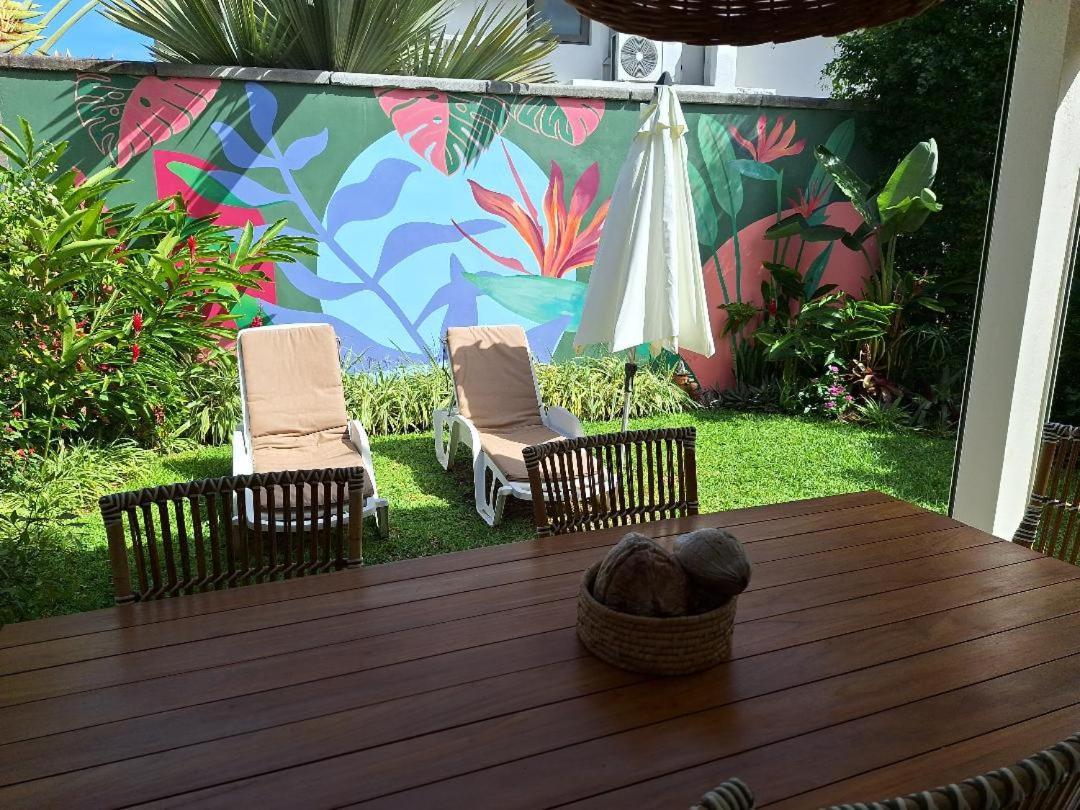 Villa Ximun Roches Noires ภายนอก รูปภาพ