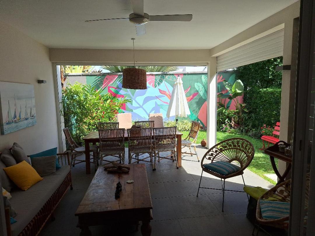 Villa Ximun Roches Noires ภายนอก รูปภาพ
