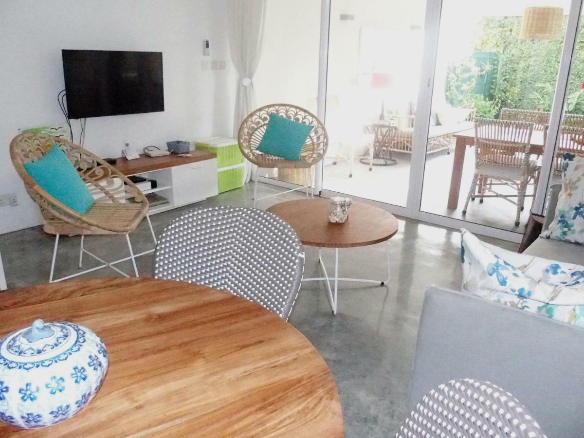 Villa Ximun Roches Noires ภายนอก รูปภาพ